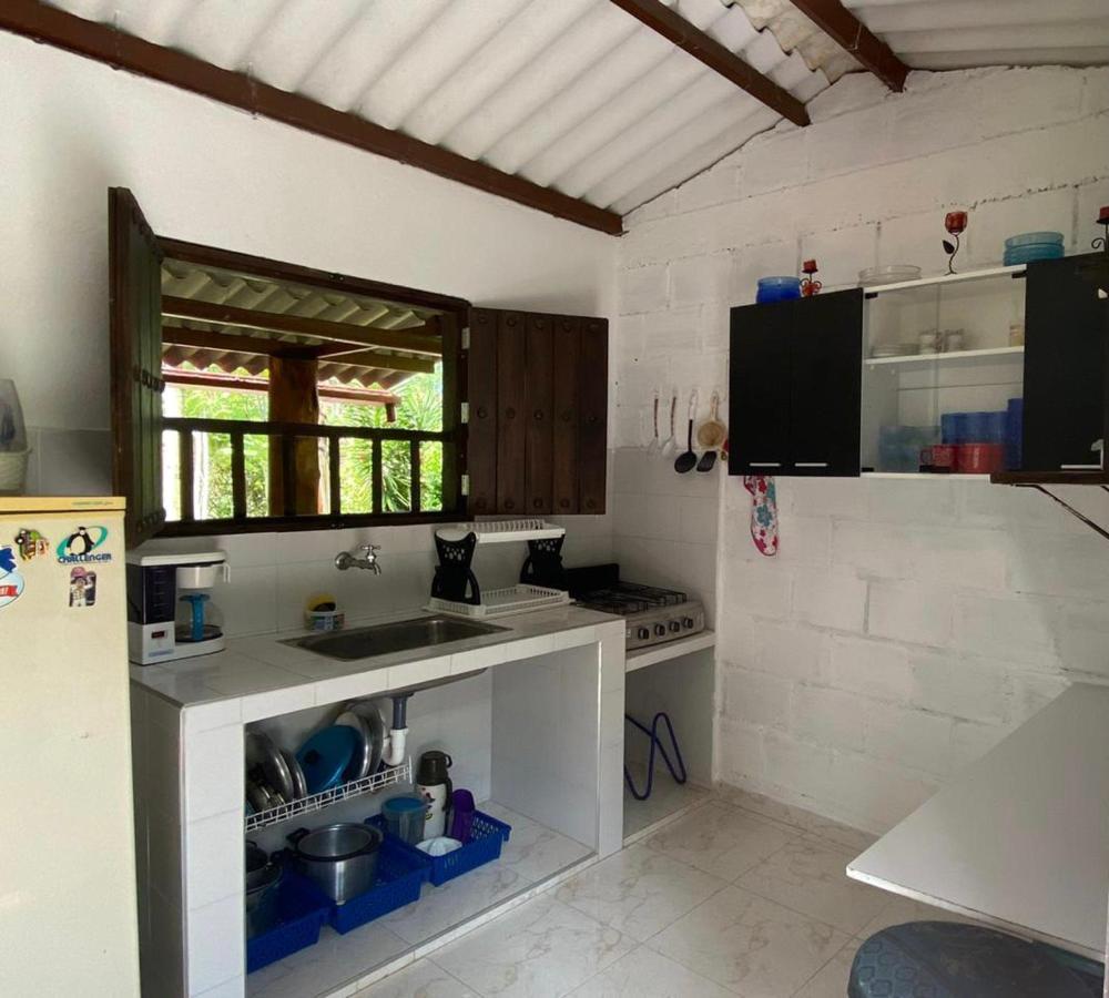 Finca Sol Y Luna Сан-Хиль Экстерьер фото