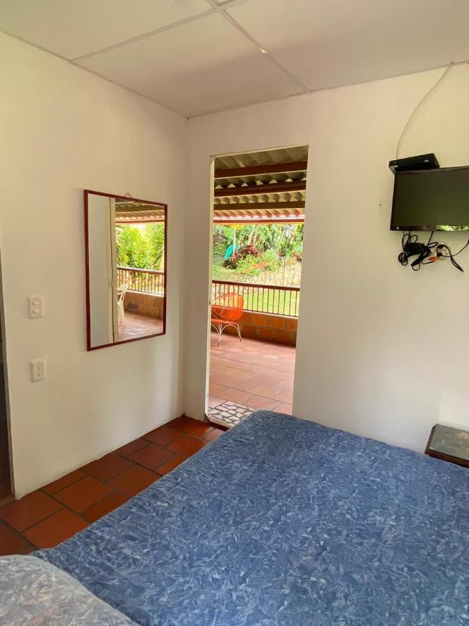 Finca Sol Y Luna Сан-Хиль Экстерьер фото