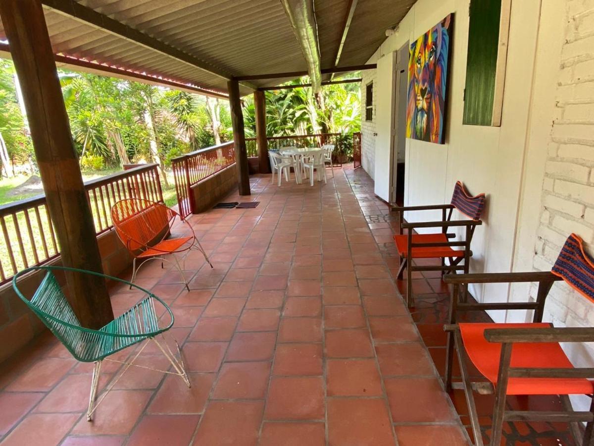 Finca Sol Y Luna Сан-Хиль Экстерьер фото