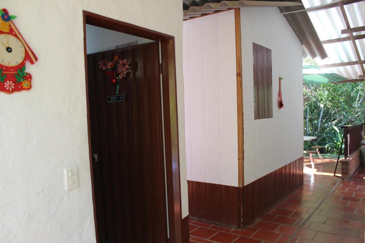 Finca Sol Y Luna Сан-Хиль Экстерьер фото