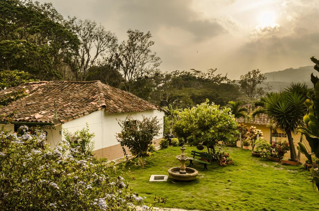Finca Sol Y Luna Сан-Хиль Экстерьер фото