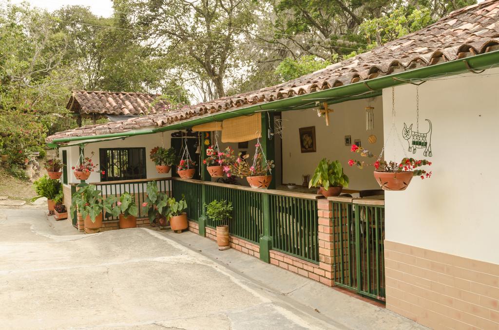Finca Sol Y Luna Сан-Хиль Экстерьер фото