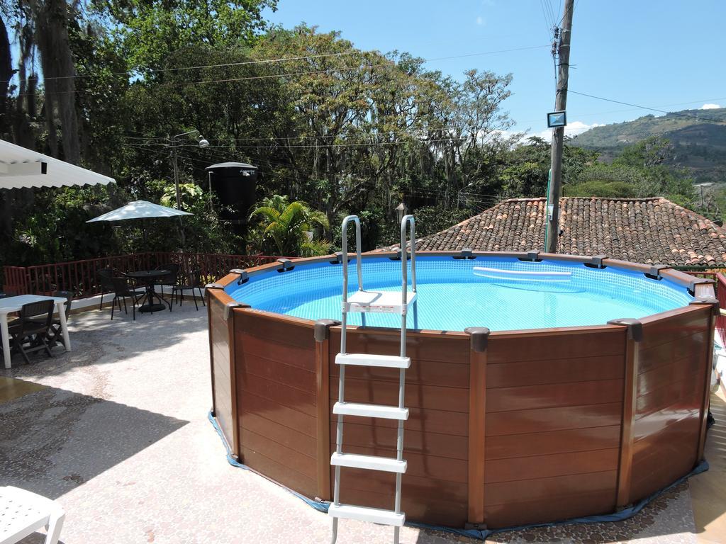 Finca Sol Y Luna Сан-Хиль Экстерьер фото