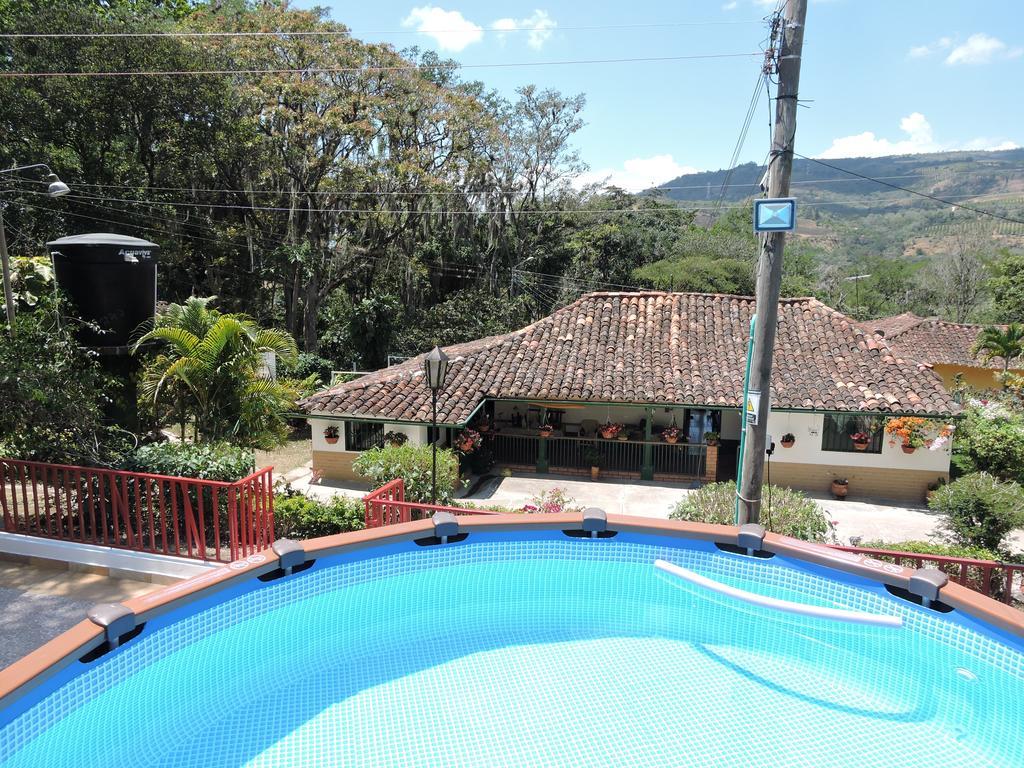 Finca Sol Y Luna Сан-Хиль Экстерьер фото