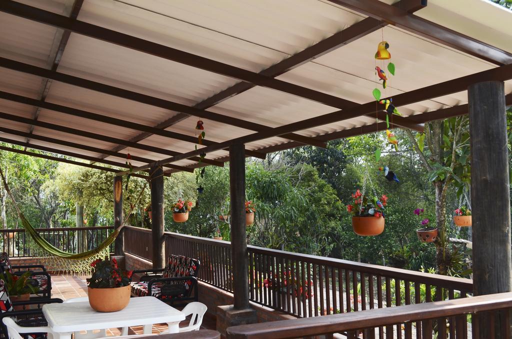 Finca Sol Y Luna Сан-Хиль Экстерьер фото