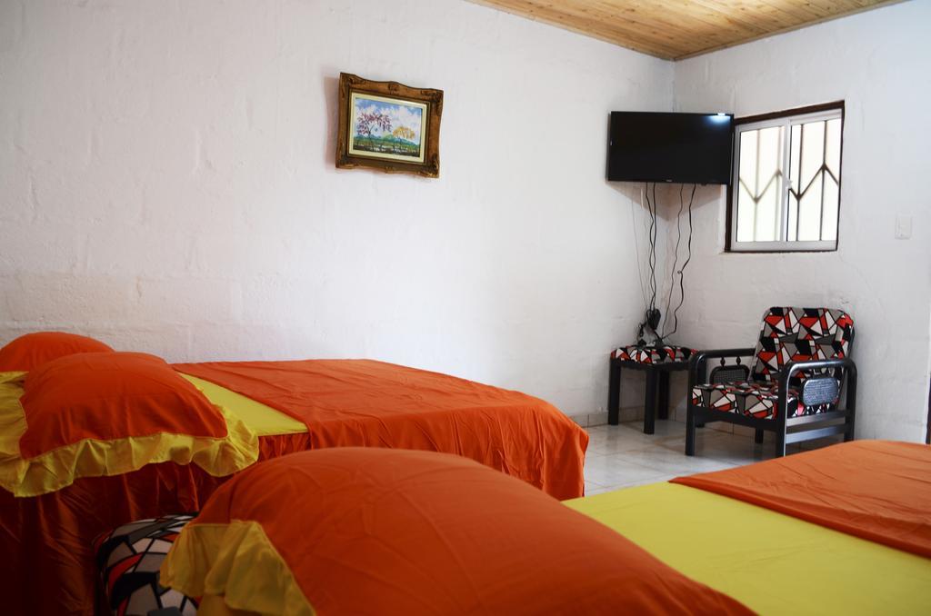 Finca Sol Y Luna Сан-Хиль Экстерьер фото