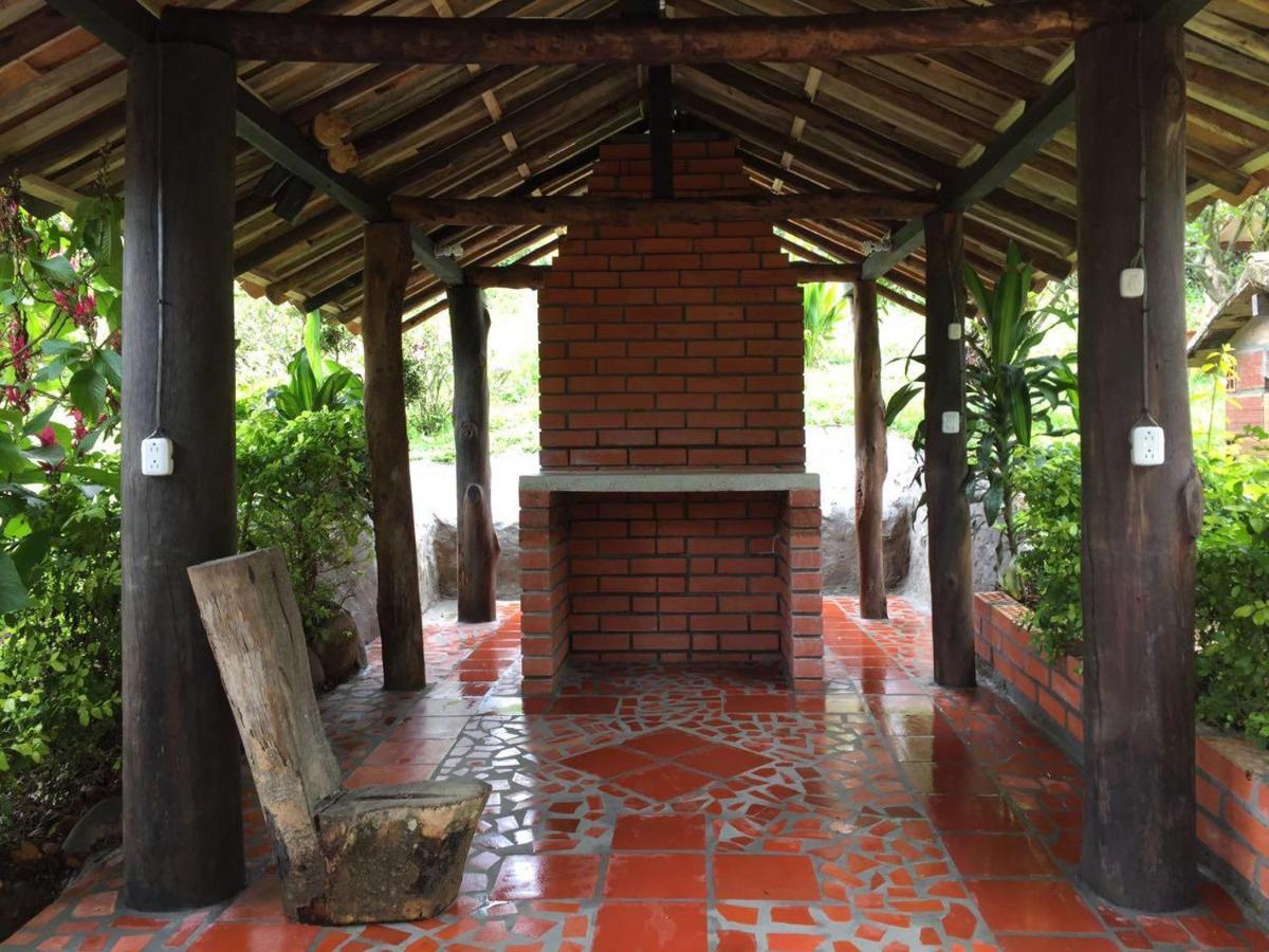 Finca Sol Y Luna Сан-Хиль Экстерьер фото