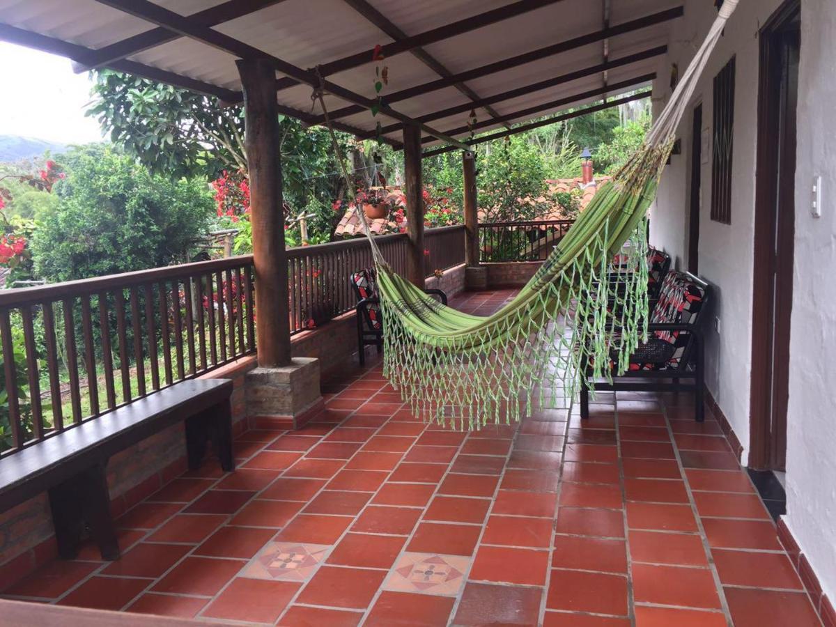Finca Sol Y Luna Сан-Хиль Экстерьер фото